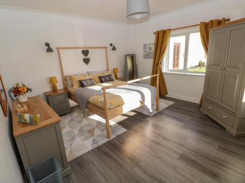 外部景觀, The Old Well Bungalow - Ty Mawr Farm in 斯普洛特