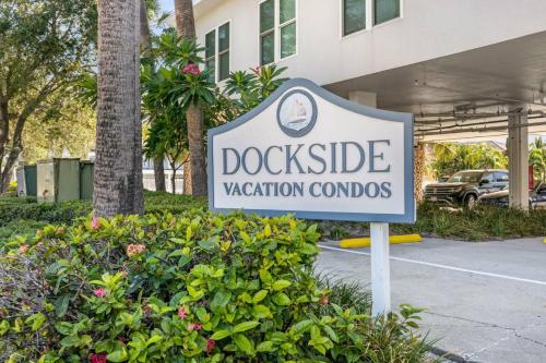 404 Dockside in Clearwater Beach, USA