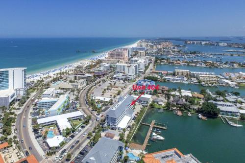 404 Dockside in Clearwater Beach, USA