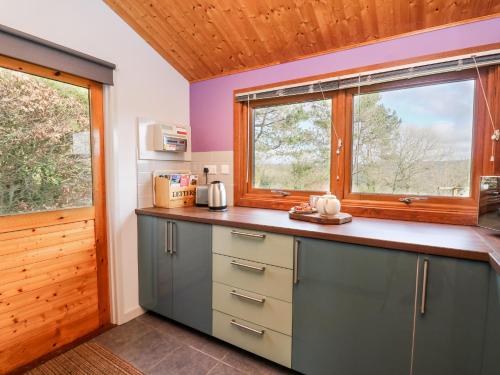 Y Caban Glas Y Caban Glas