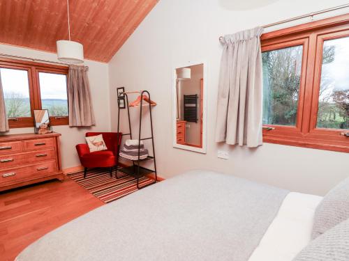 Y Caban Glas Y Caban Glas