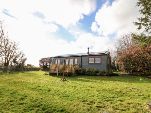 Y Caban Glas Y Caban Glas