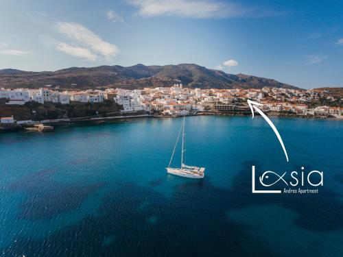 Andros Apartment - Lasia, Андрос (фото 5)