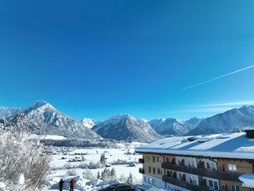 Naturhotel Waldesruhe Oberstdorf in Oberstdorf, Deutschland