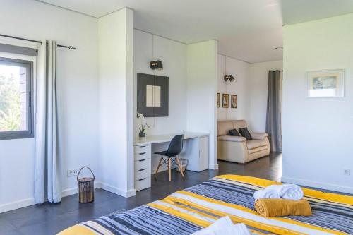 Batalha Golf Villa in ปิโก ดา เปดรา