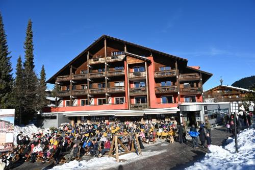 Hotel Hocheder Seefeld