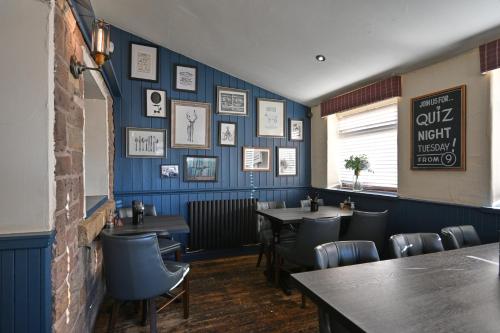 Rooms at The Dressers Arms in Heapey