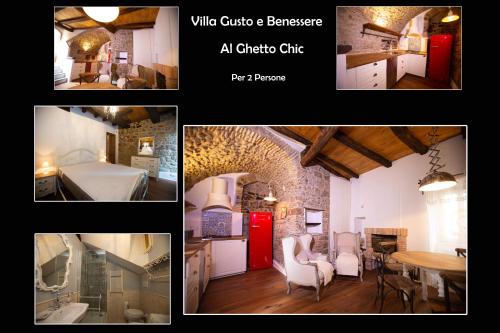 Albergo diffuso e Scuderie VGB