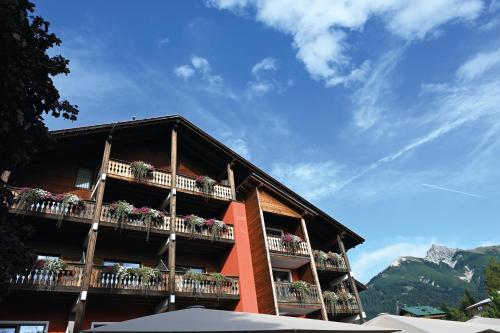 Hotel Hocheder – Seefeld, IL