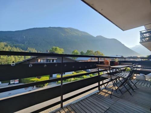 Appartement Mont blanc 3 - Location saisonnière - Les Houches