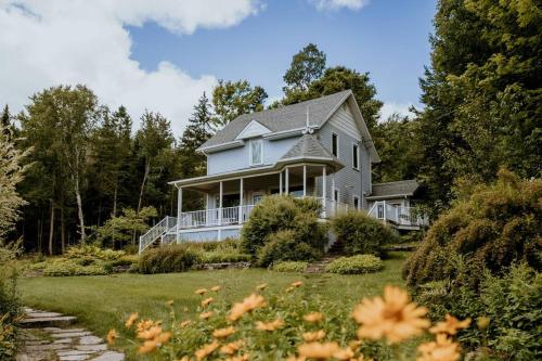 Chalet - Le Blue Hill