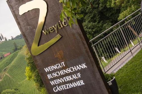 Zweytick Gästezimmer Weingut