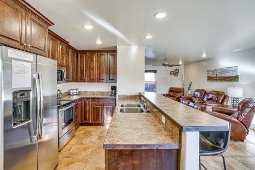 Moab Townhome with Patio, Near Arches National Park! in Moab, USA
