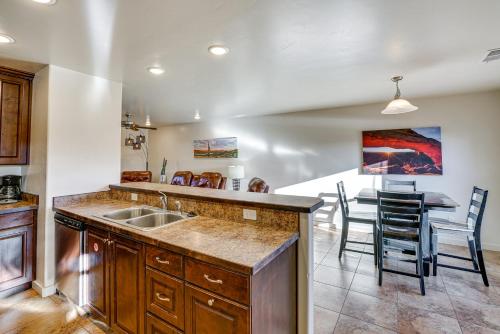 Moab Townhome with Patio, Near Arches National Park! in Moab, USA