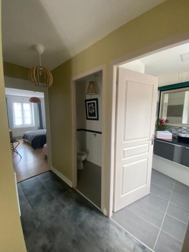 Suite Luzilloise Room Type - Suite with Terrace Suite Luzilloise Room Type - Suite with Terrace