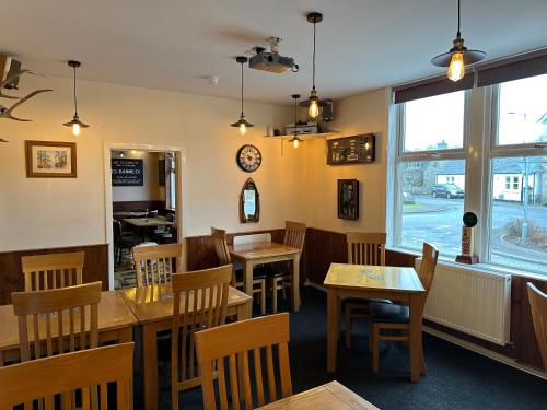 酒吧/高級酒吧, The Glen Hotel Newtonmore in 紐敦莫