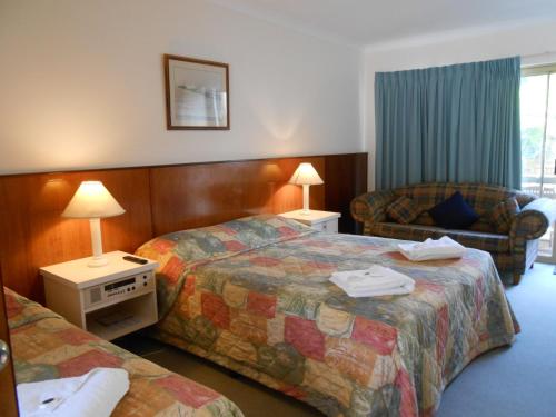 Augusta's Georgiana Molloy Motel, Augusta-Margaret River