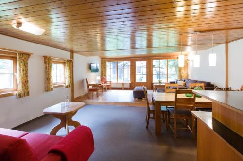 Familienhotel Mateera Gargellen / Montafon
