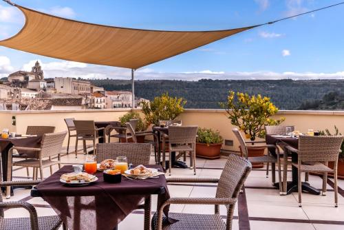 Pub/Lounge, San Giorgio Palace Hotel in Ragusa
