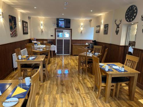 Food and beverages, The Glen Hotel Newtonmore in Newtonmore