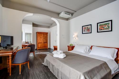 Hotel Cristallo