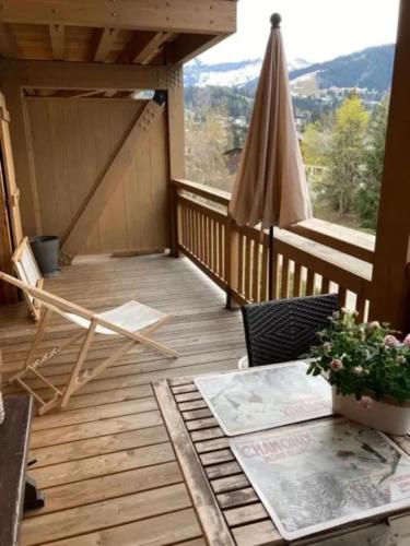 Beautiful chalet with fireplace - near park