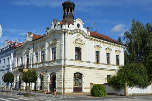 Penzion Věžička - Lázně Bělohrad