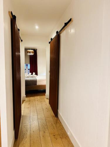 Les appartements de l'atelier Paris 15 1