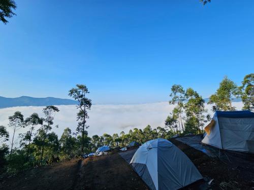 Cloud Camping.