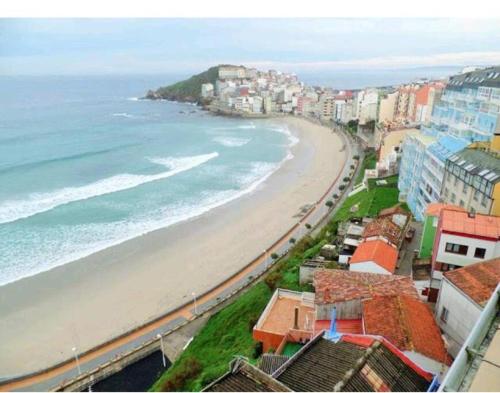 Öspede Playa Canido-Malpica de Bergantiños,Costa da Morte