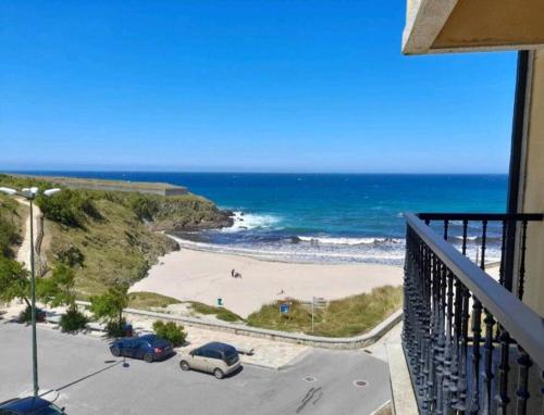 Öspede Playa Canido-Malpica de Bergantiños,Costa da Morte