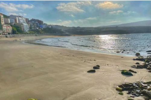 Öspede Playa Canido-Malpica de Bergantiños,Costa da Morte