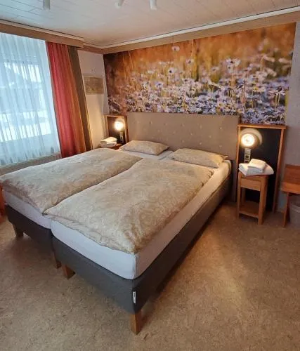 B & B Gästehaus Schmidt in Lichtenberg, Deutschland