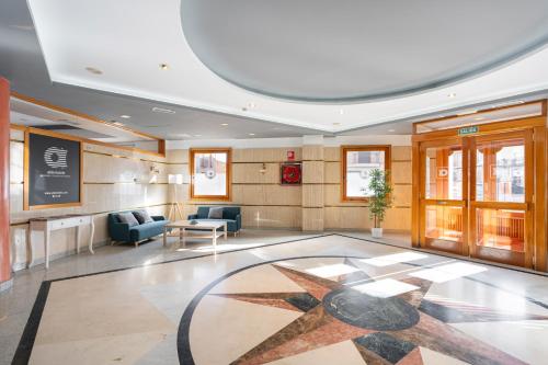 Vestíbulo, Hotel Alda Ciudad de Toro in Toro