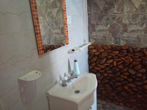 Cabañas Angualasto (Cabanas Angualasto) in Uspallata