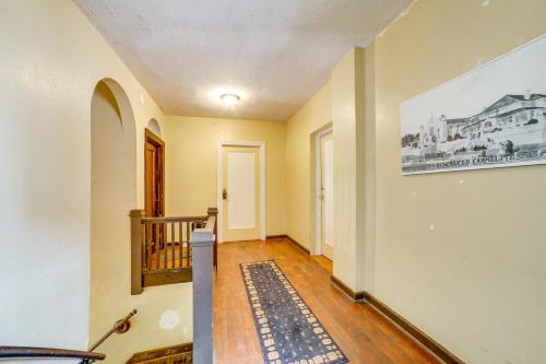 Unique Wheeling Condo in Historical Monastery!