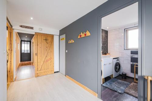 Logement chaleureux haut de gamme dans le Trièves - WIFI - NETFLIX (Logement chaleureux haut de gamme dans le Trieves - WIFI - NETFLIX) in Clelles