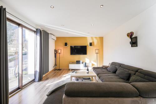 Létesítmények, Logement chaleureux haut de gamme dans le Trièves - WIFI - NETFLIX (Logement chaleureux haut de gamme dans le Trieves - WIFI - NETFLIX) in Clelles