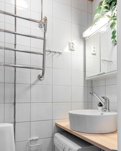 Norrstay - Lovely Central Studio with self check-in, Helsinky (fotografie 6)
