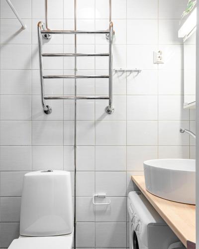 Norrstay - Lovely Central Studio with self check-in, Helsinky (fotografie 8)