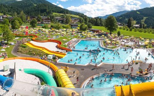 Ferienhaus Zentral – Wagrain, MN