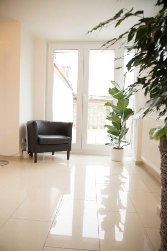 Terraza/balcón, business boarding lippstadt in Lippstadt Town Center