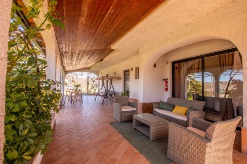 Зручності, Villa Oidor - Cilento in Ацеа