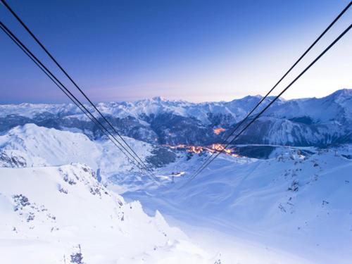 Appartement Courchevel 1550 3 pièces 4 personnes - FR-1-575-88 - image 12