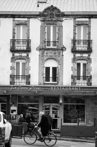 . LA CROIX D'OR LOGIS Hôtels