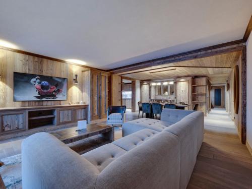 Appartement moderne, terrasse - 8 pers.