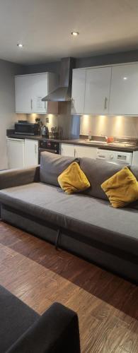Lewis Apartment in the Heart of the Northern Quarter sleeps up to 12, Manchester