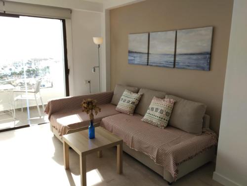 Apartamento privado en Hotel Sol Aloha