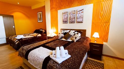 HGA-Turquesa-Spa, La Paz