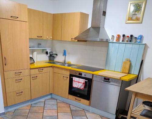 Ferienwohnung am Egelsee in Bad Saulgau